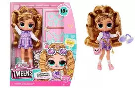 MGA L.O.L. Surprise Tweens lėlė Fancy Gurl 542568EUC