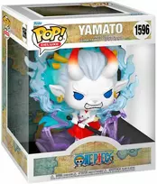 FUNKO POP! Vinilinė figūrėlė: One Piece - Yamato, 15 cm