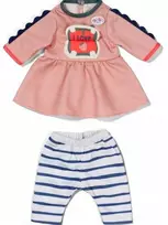 Zapf BABY born - Dress Jungle 36cm (838129)