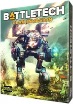 Catalyst Game Labs BattleTech Clan Invasion Box