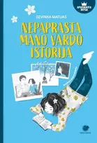 KNYGA Nepaprasta mano vardo istorija