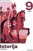 KNYGA Istorija. Vadovėlis 9 klasei, 1 dalis