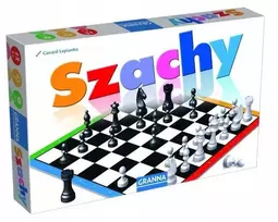 Granna ŽAIDIMAS Šachmatai 00478 04786