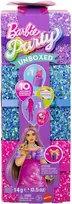 Mattel Barbie Party Unboxed Reveal rinkinys – "Vakarėlių serija" (Curvy) JFY67