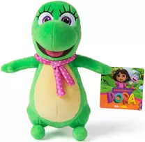 Dora tyrinėtoja Isa pliušinis žaislas drakonas minkštas žaislas 20 cm