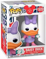 FUNKO POP! Vinilinė figūrėlė: Disney: Mickey and Friends - Daisy Duck, 9 cm