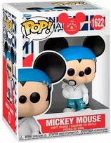 FUNKO POP! Vinilinė figūrėlė: Disney: Mickey and Friends - Mickey Mouse, 9 cm