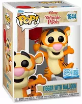 FUNKO POP! Vinilinė figūrėlė: Disney: Winnie the Pooh - Tigger with Ballon, 9 cm