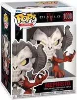 FUNKO POP! Vinilinė figūrėlė: Diablo 4 - Mephisto, 10 cm