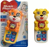 Trifox Muzikinis telefonas mažyliams, šuniukui