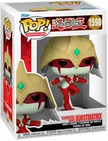 FUNKO POP! Vinilinė figūrėlė: Yu-Gi-Oh - Elemental Hero Burstinatrix, 10 cm