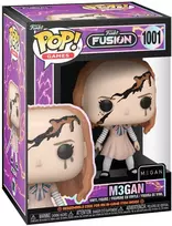 FUNKO POP! Vinilinė figūrėlė: Fusion - M3gan, 10 cm