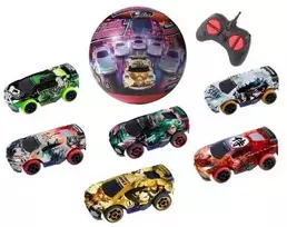 *****REVELL RC Ultra Racers S.1 auto w kuli 23572