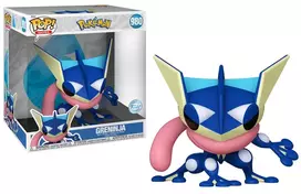 FUNKO POP! Vinilinė figūrėlė: Pokemonai - Greninja, 25 cm