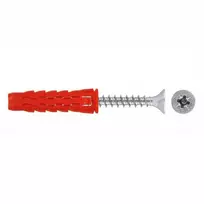 Grąžtas Klimas Įvaras Wkret-Met SFXP, universalūs, 10 mm x 60 mm, 3 vnt.