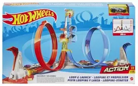 HOT WHEELS trasa Action Pista Campionilor