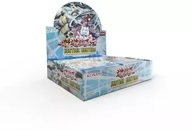Konami Tcg Yu-Gi-Oh! TCG - Justice Hunters Booster Ekranas (24 Packs)