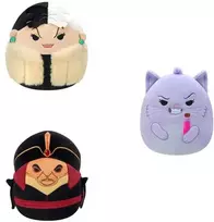 SQUISHMALLOWS DISNEY Villains W25 Pliušinis žaislas, 20 cm