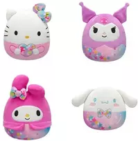 SQUISHMALLOWS HELLO KITTY W25 Pliušinis žaislas, 20 cm