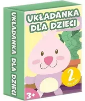 Kangur mini dėlionė vaikams (triušis)