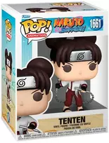 FUNKO POP! Vinilinė figūrėlė Naruto Shippuden - Tenten, 9 cm
