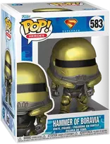 FUNKO POP! Vinilinė figūrėlė: DC: Superman, 9 cm