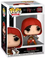 FUNKO POP! Vinilinė figūrėlė: Diablo 4 - Rogue, 9 cm