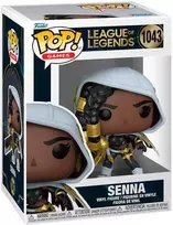 FUNKO POP! Vinilinė figūrėlė: League of Legends - Senna, 10 cm