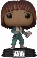 FUNKO POP! Vinilinė figūrėlė:  Žvaigždžių karai - Osha Aniseya, 9 cm
