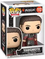 FUNKO POP! Vinilinė figūrėlė: Magic The Gathering - Yawgmoth, 9 cm
