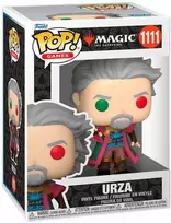 FUNKO POP! Vinilinė figūrėlė: Magic: The Gathering - Urza, 9 cm