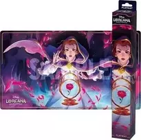 Dėlionė Ravensburger Disney Lorcana (5 rinkinys) žaidimų kilimėlis B Belle