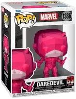 FUNKO POP! Vinilinė figūrėlė: Marvel - Daredevil, 9.5 cm