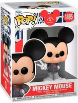 FUNKO POP! Vinilinė figūrėlė: Disney Mickey & Friends - Mickey Mouse, 9 cm