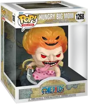 FUNKO POP! Vinilinė figūrėlė: One Piece - Hungry Big Mom, 10 cm