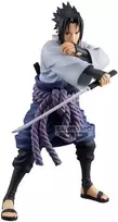 Banpresto Naruto Shippuden Grandista Uchiha Sasuke figure 24cm
