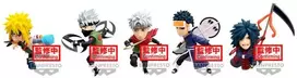 Banpresto Naruto Shippuden Naruto99 vol.2 World Collectable assorted figure 7cm