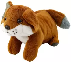 Lean Toys Pliušinis žaislas Lapiukas 28cm