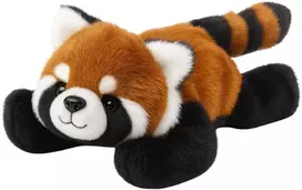 Lean Toys Pliušinis žaislas Raudonoji panda 30 cm