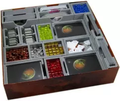 Folded Space Terraforming Mars V2 Insert