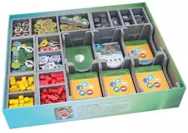 Folded Space Ark Nova Insert