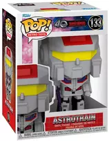 FUNKO POP! Vinilinė figūrėlė: Transformeriai - Astrotrain, 9 cm