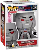 FUNKO POP! Vinilinė figūrėlė: Transformers - Megatron, 10 cm