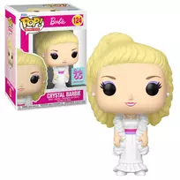 FUNKO POP! Vinilinė figūrėlė: Barbie - Crystal Barbie, 9 cm
