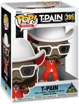 FUNKO POP! Vinilinė figūrėlė: T-Pain, 9 cm