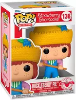 FUNKO POP! Vinilinė figūrėlė: Strawberry Shortcake - Huckleberry Pie, 9 cm