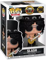 FUNKO POP! Vinilinė figūrėlė: Guns N Roses - Slash, 9 cm