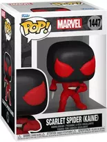 FUNKO POP! Vinilinė figūrėlė: Marvel - Scarlet Spider (Kaine), 9.5 cm