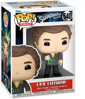 FUNKO POP! Vinilinė figūrėlė: Superman the Movie - Lex Luthor, 9 cm