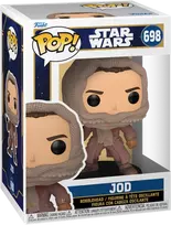 Funko POP figūrėlė Žvaigždžių karai Skeleton Crew Jod